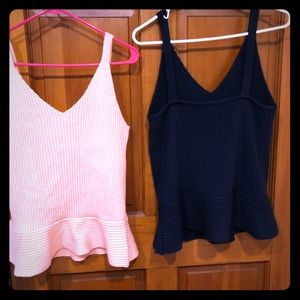 8 blouses size 6 and two are eight size 8